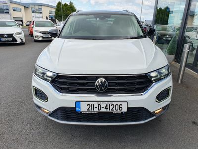 2021 Volkswagen T-Roc