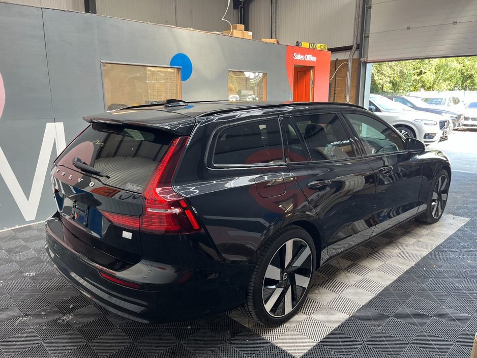 2024 Volvo V60