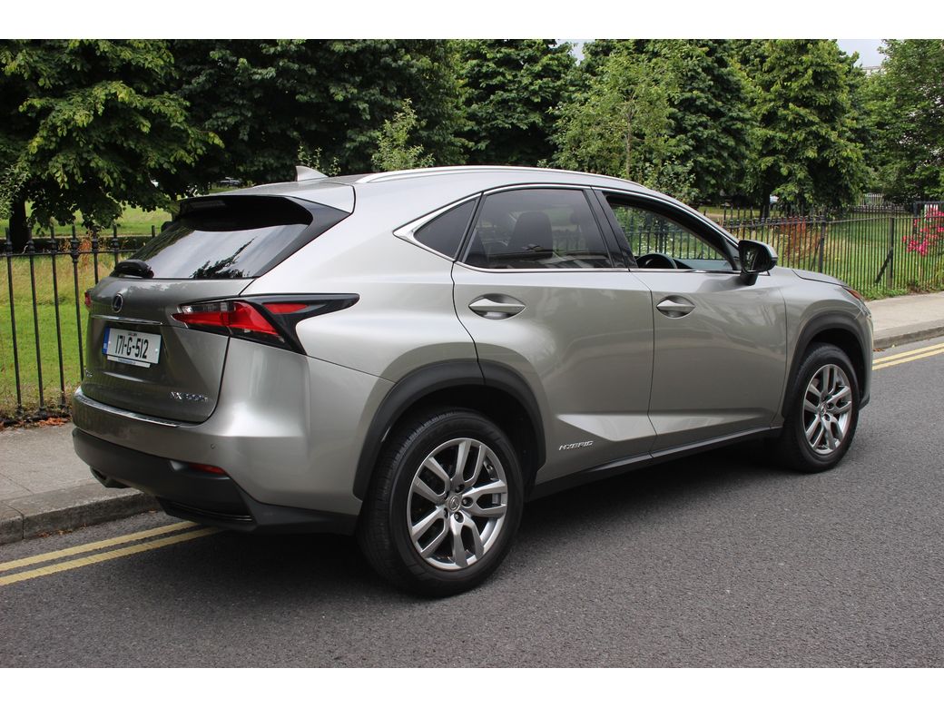 2017 Lexus NX