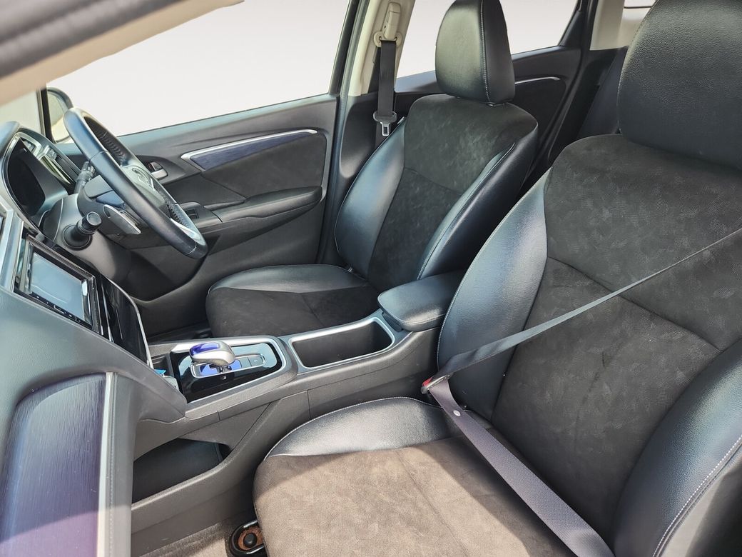 2017 Honda Shuttle