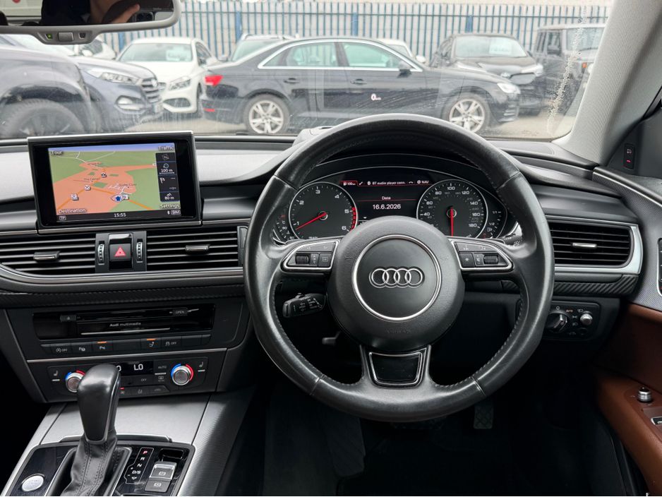 2016 Audi A7