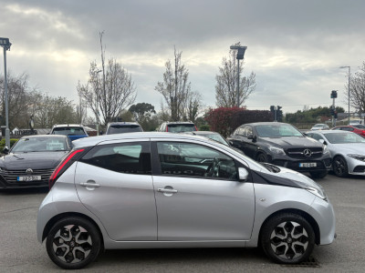 2019 Toyota Aygo
