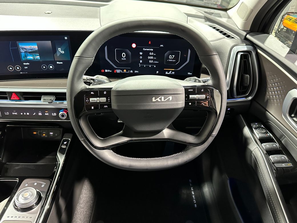 2026 Kia Sorento
