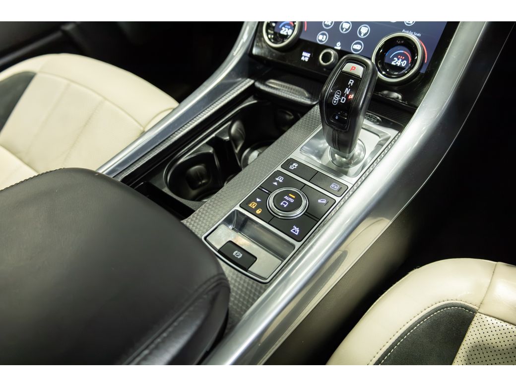 2020 Land Rover Range Rover Sport