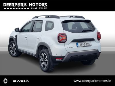2024 Dacia Duster
