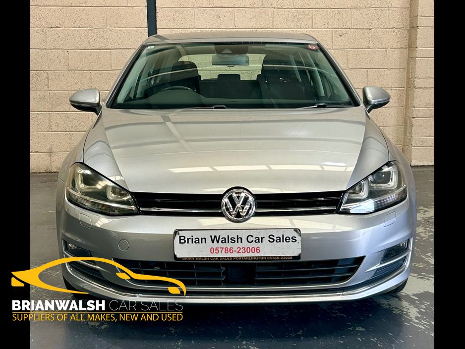 2014 Volkswagen Golf