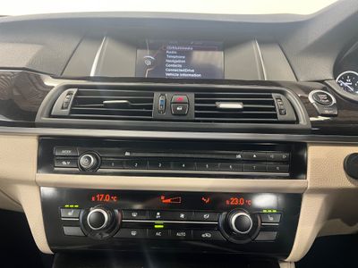 2014 BMW 5 Series