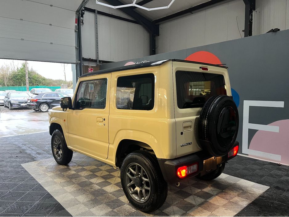 2023 Suzuki Jimny