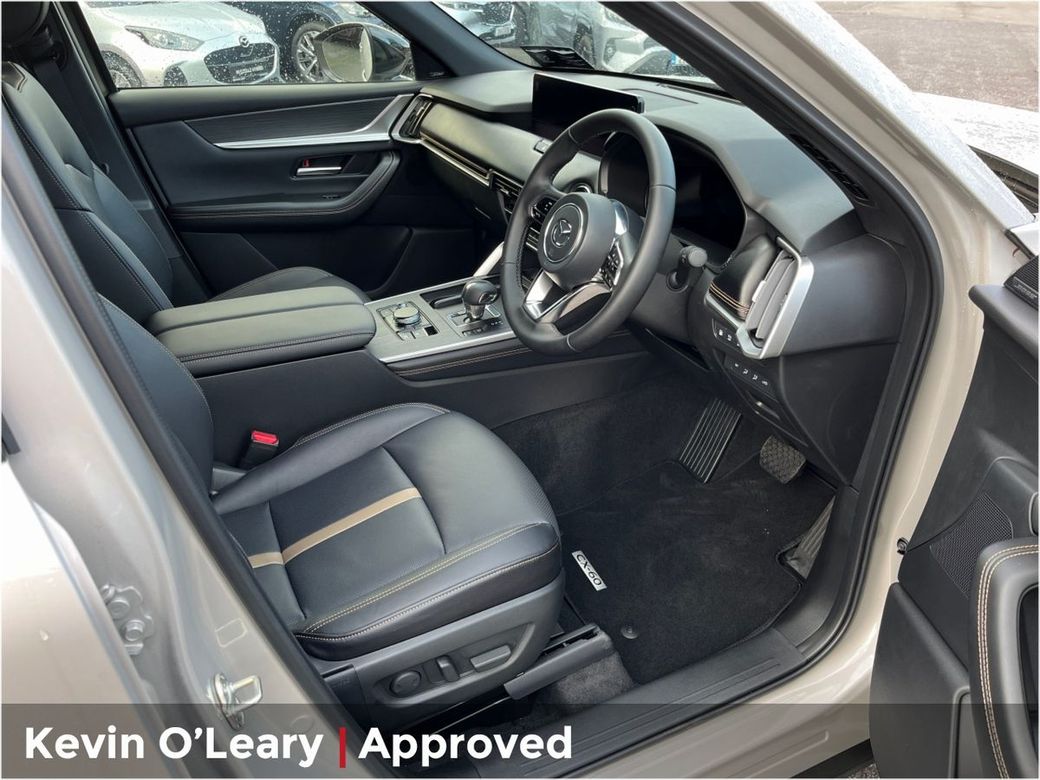 2026 Mazda CX-60