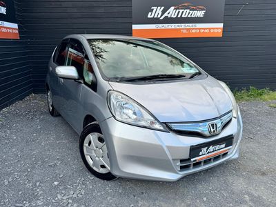 2011 Honda Fit