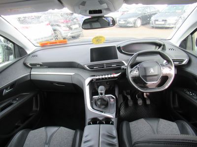 2018 Peugeot 3008