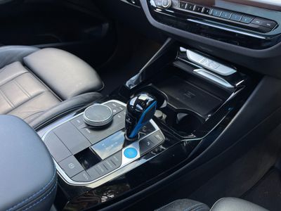 2022 BMW iX3