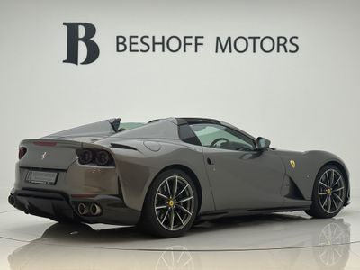 2020 Ferrari 812 GTS