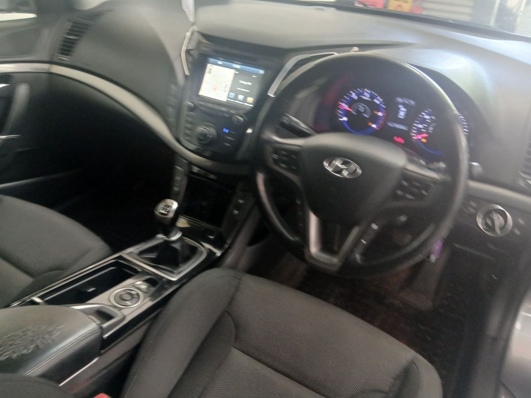2016 Hyundai i40