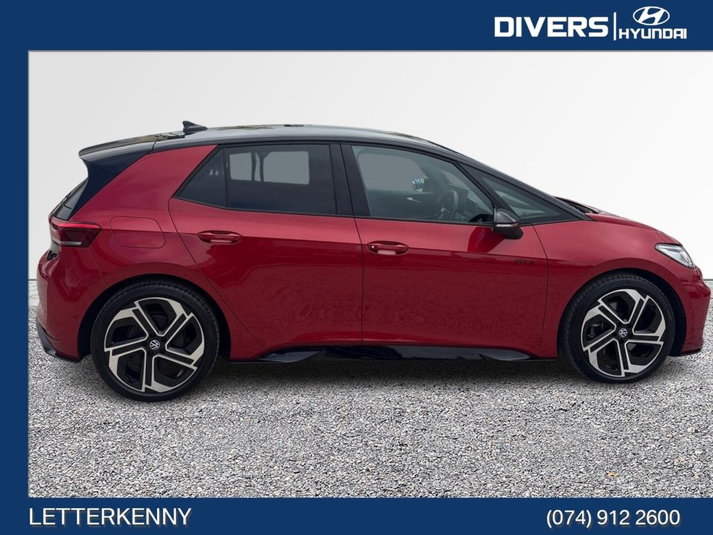 2025 Volkswagen ID.3