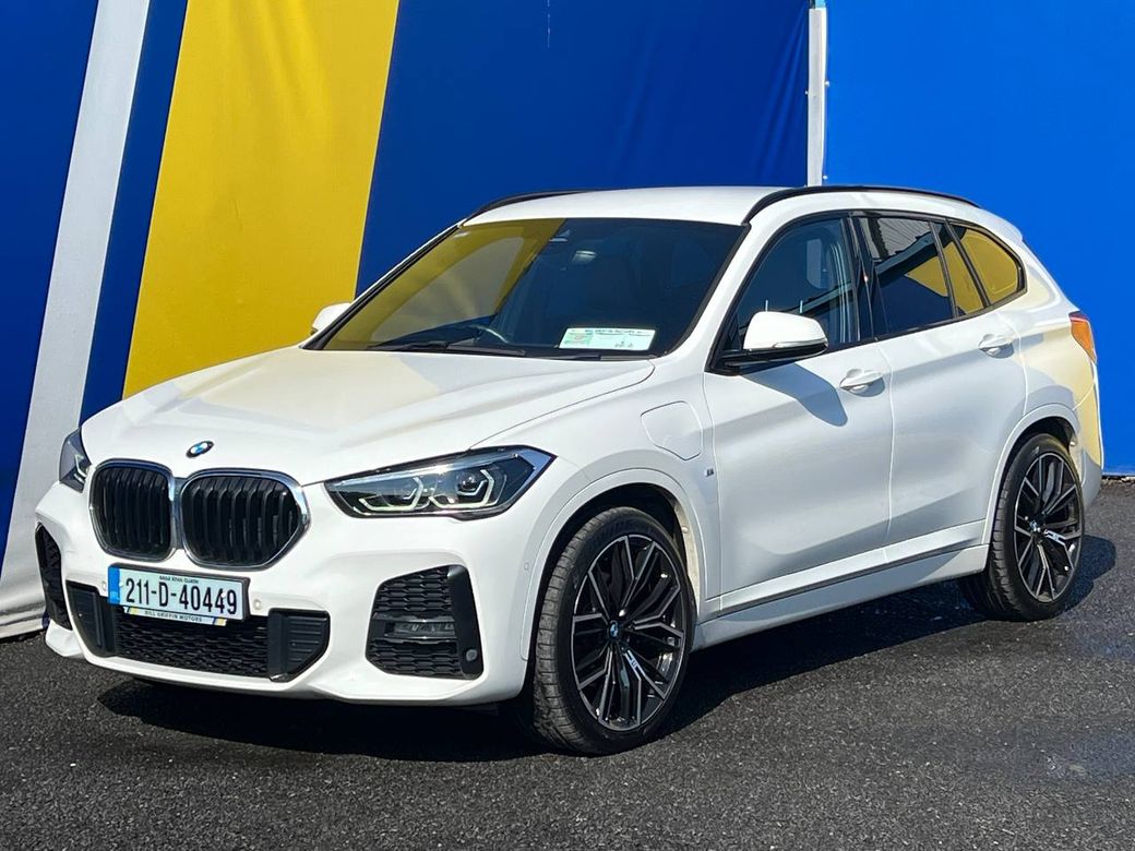 2021 BMW X1