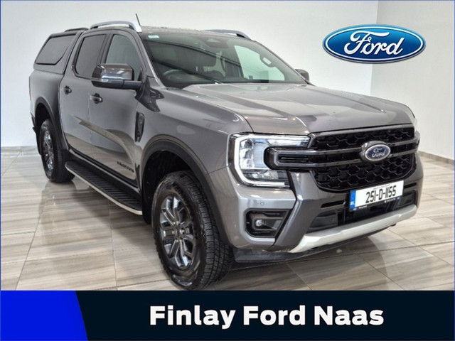 vehicle for sale from Finlay Motor Group