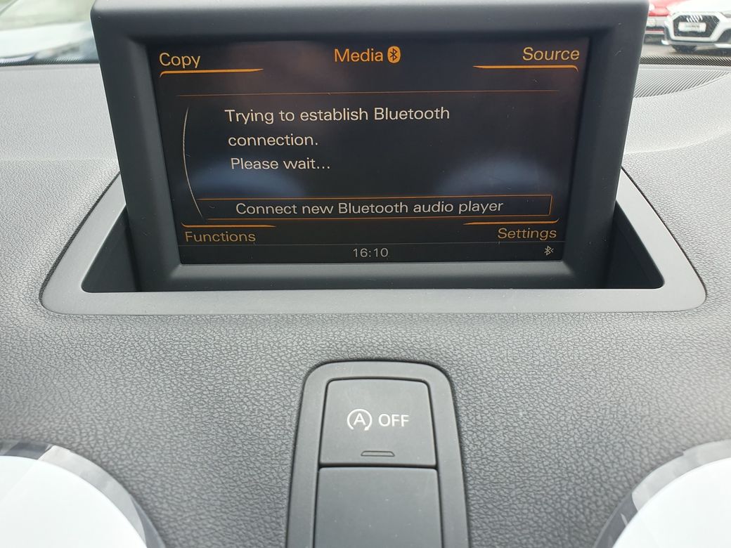 2013 Audi A1