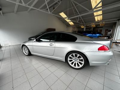 2007 BMW 630