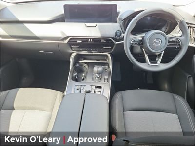 2025 Mazda CX-60