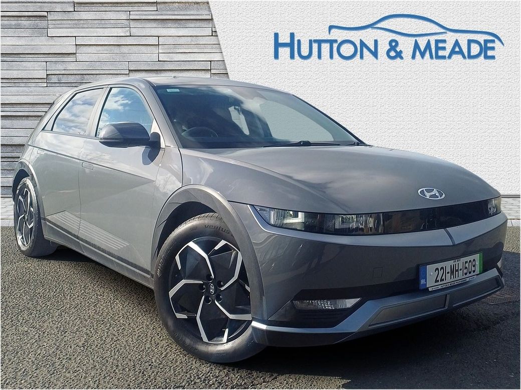 2022 Hyundai Ioniq 5