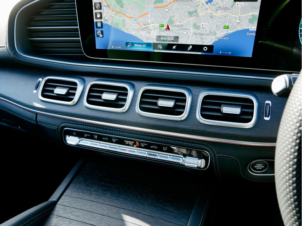 2022 Mercedes-Benz GLE Class