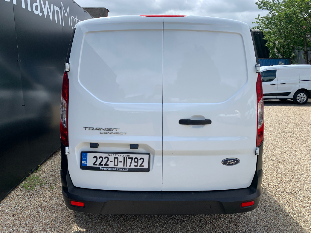 2022 Ford Transit Connect