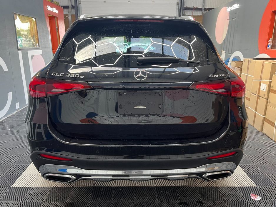 2024 Mercedes-Benz GLC Class