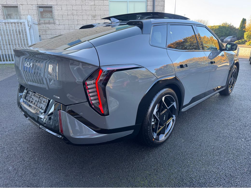 2026 Kia EV4