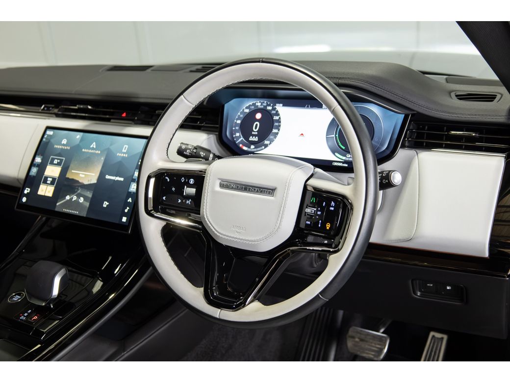 2024 Land Rover Range Rover Sport