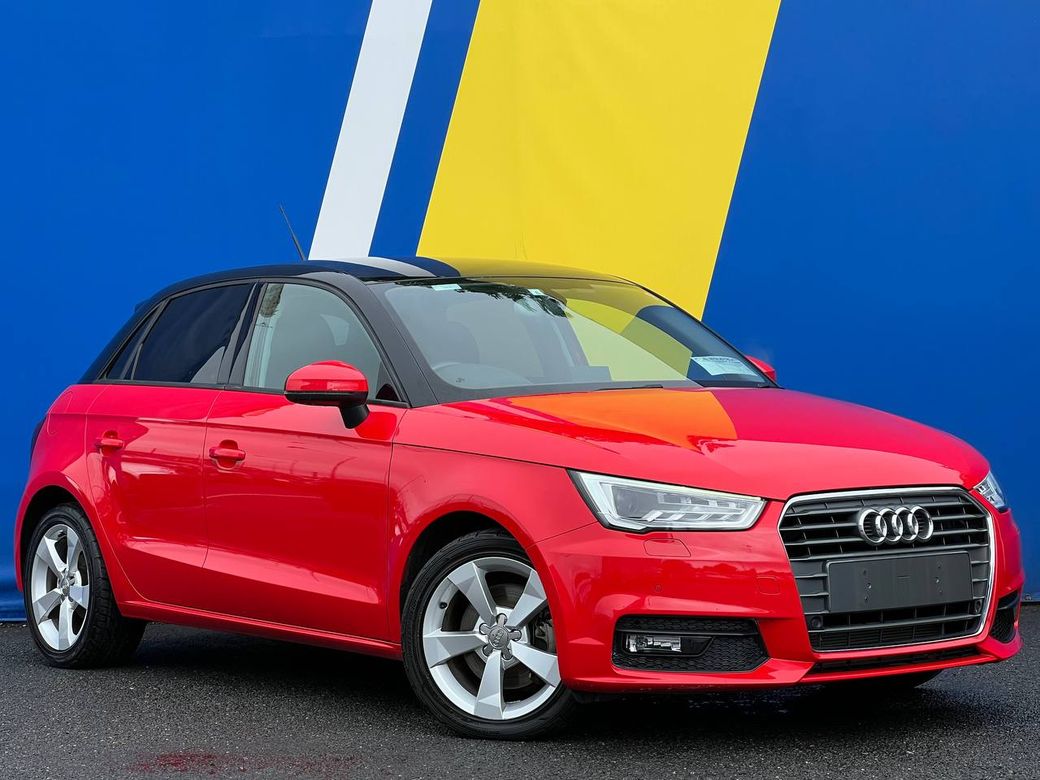 2018 Audi A1