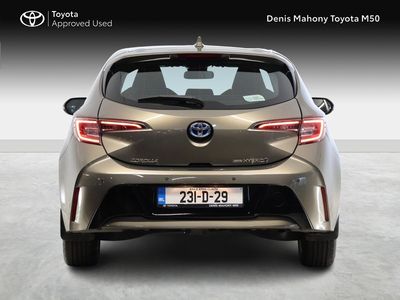 2023 Toyota Corolla
