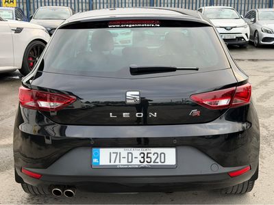 2017 SEAT Leon