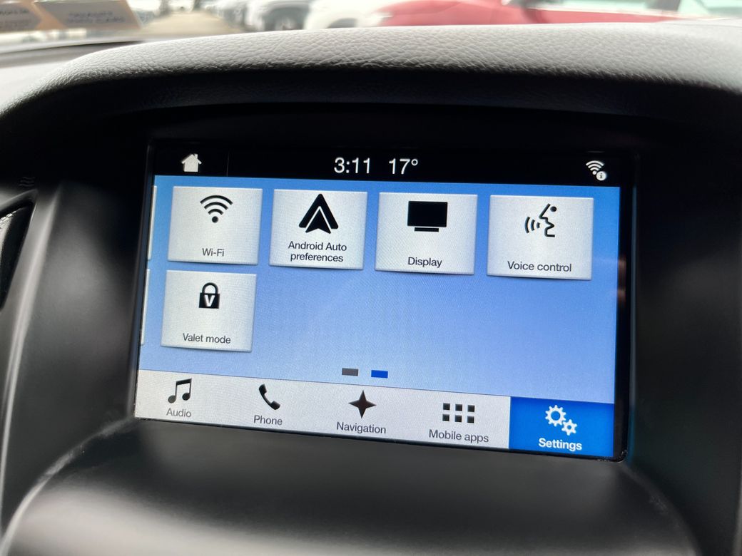 2018 Ford Focus