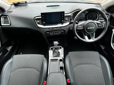 2024 Kia Ceed