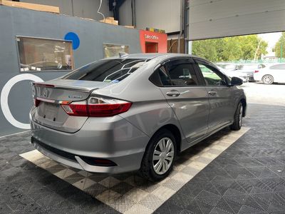 2021 Honda Grace