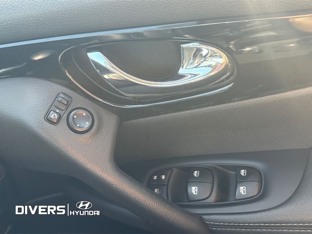 2019 Nissan Qashqai