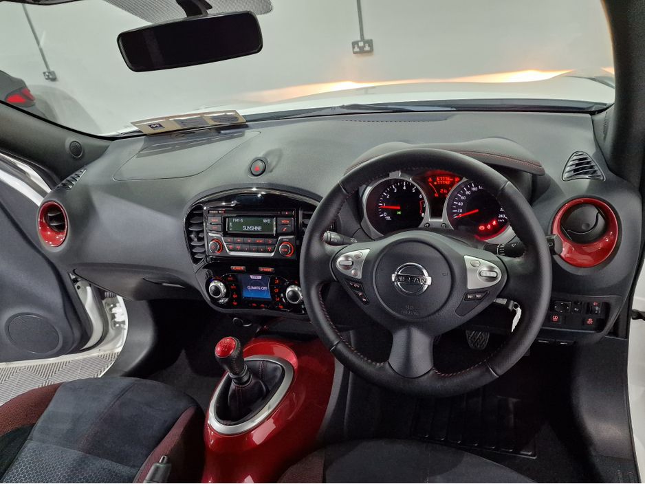 2015 Nissan Juke