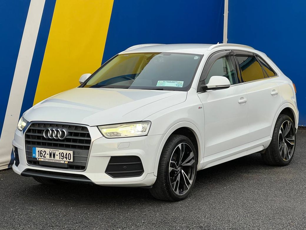 2016 Audi Q3