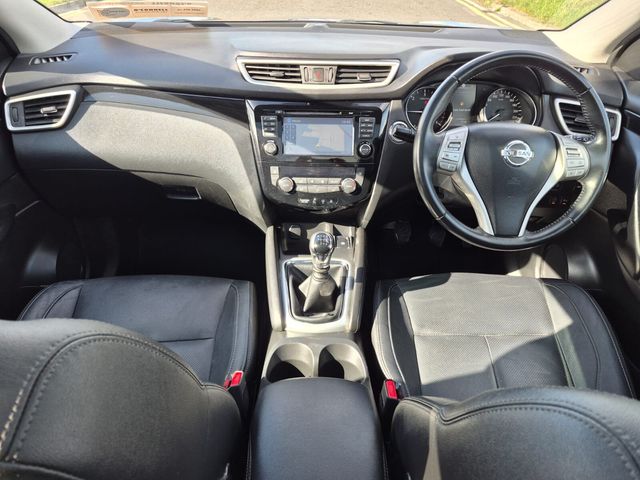2016 Nissan Qashqai