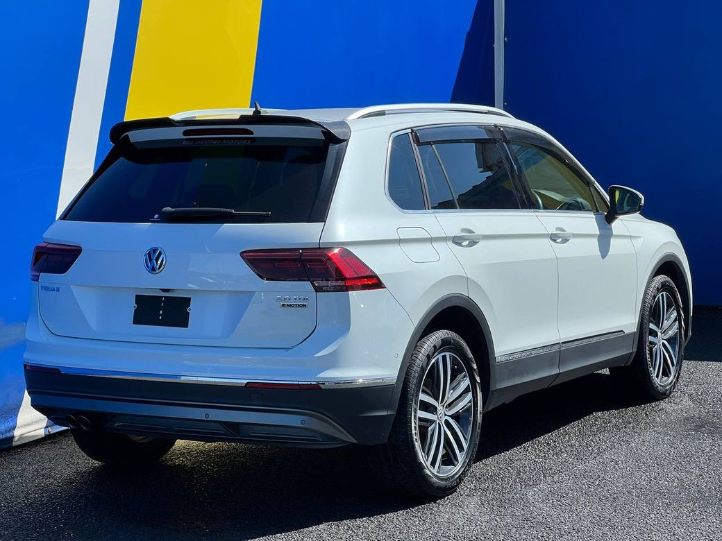 2020 Volkswagen Tiguan