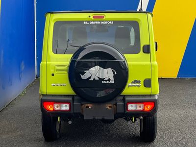 2022 Suzuki Jimny