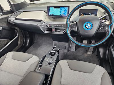 2020 BMW i3