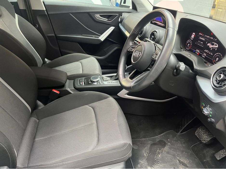 2018 Audi Q2