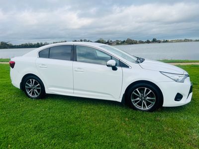 2016 Toyota Avensis