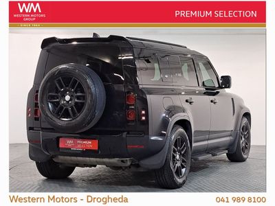 2023 Land Rover Defender