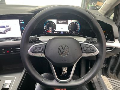 2024 Volkswagen Golf