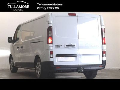 2024 Renault Trafic