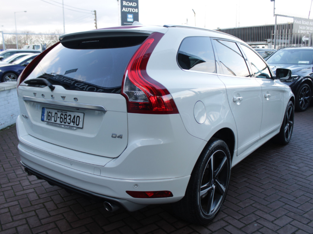 2016 Volvo XC60