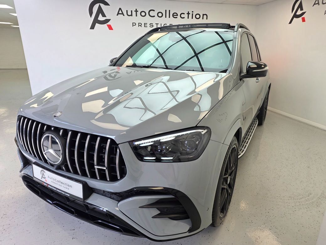 2026 Mercedes-Benz GLE Class